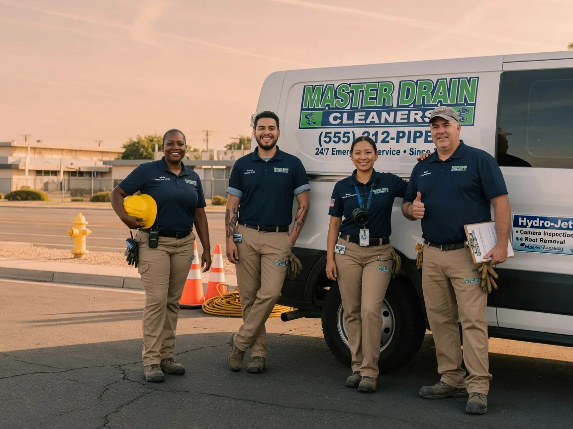 Drain Cleaning company in Succasunna, NJ