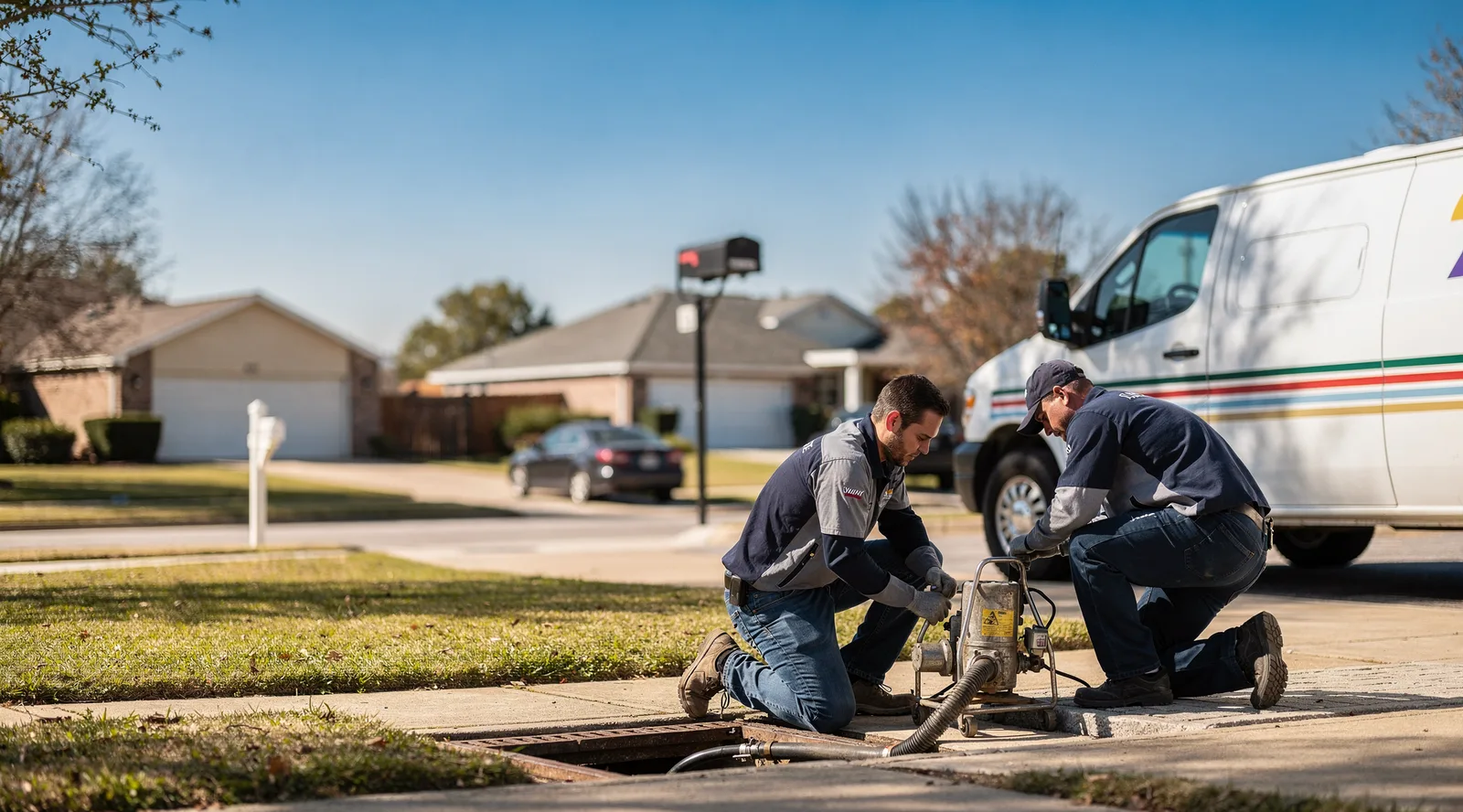 Drain Cleaning in Succasunna, NJ near me